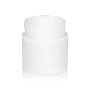 Corimbo Liso - cheese mould with lid