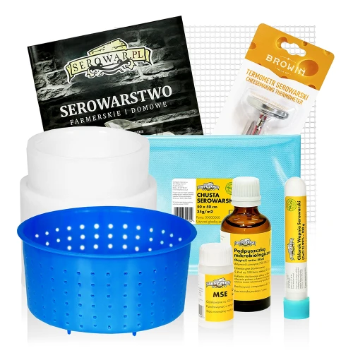 MAXI - cheesemaking kit