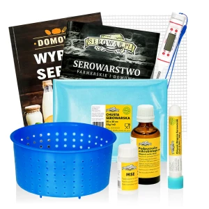 NA START PLUS - cheesemaking kit