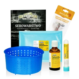 NA START - cheesemaking kit