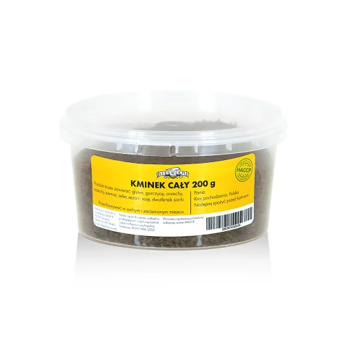 Whole caraway (bucket 200 g)