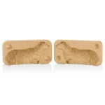 Easter Lamb made from eco-friendly material - butter mould