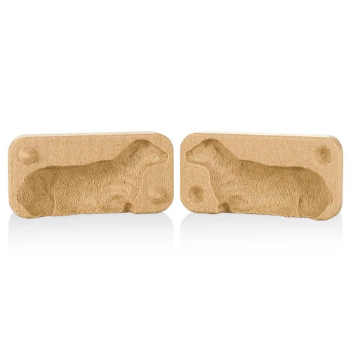 Easter Lamb made from eco-friendly material - butter mould