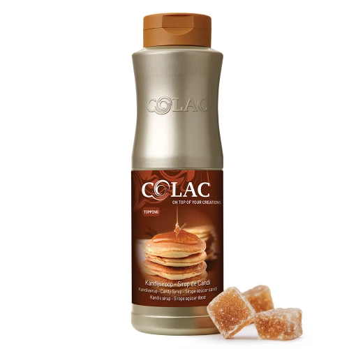 Candy - Topping for ice cream, waffles, cakes, and desserts