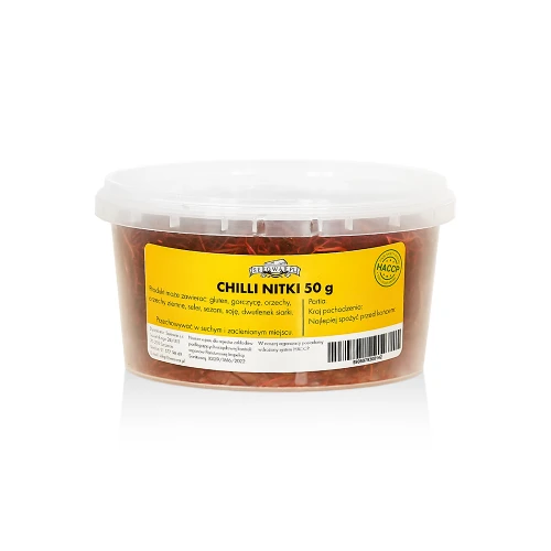 Chilli threads (bucket 50 g)