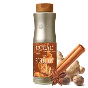 Spiced Biscuits - topping (sauce) for ice cream, waffles, cakes and desserts
