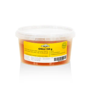 Ground chilli