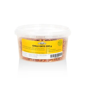 Chilli granules