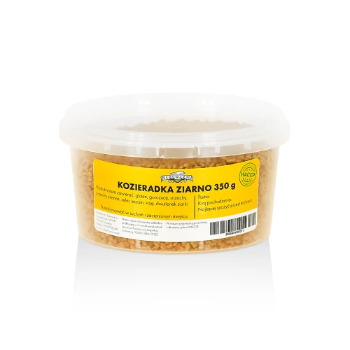 Fenugreek seeds (bucket 350 g)