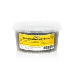 Black peppercorns
