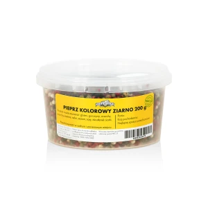 Mixed peppercorns