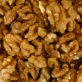 Shelled walnuts