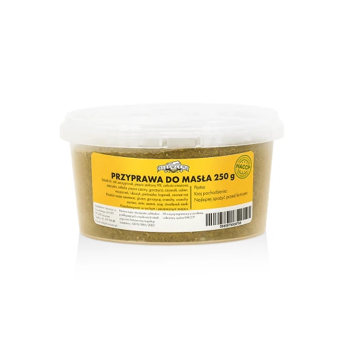 Seasoning for butter, fresh cheese and sandwiches (bucket 250 g)