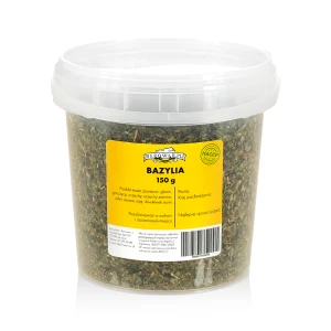 Basil (150 g bucket)