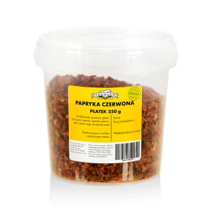 Red pepper flakes