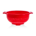 Colander / sieve / strainer with mesh 27 cm