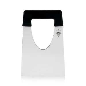 Stainless steel cheese knife – vertical