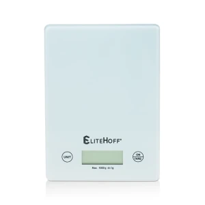 Universal kitchen scale up to 5 kg