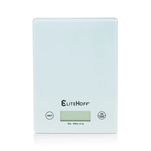 Universal kitchen scale (up to 5 kg)
