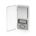 High-precision pocket scale (0.01 g)
