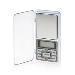 High-precision pocket scale (0.01 g)