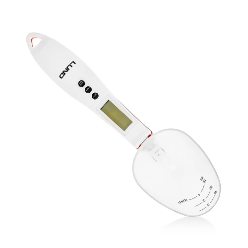 Digital spoon scale