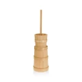 Wooden butter churn, 5 litres