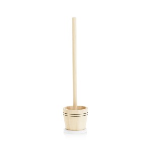 Butter churn (dasher churn) for jars