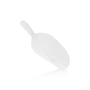 Scoop / spatula for curd, spices, fillings, etc.