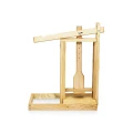 Small cheese press (pressure x2.8 kg) — ash