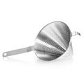 Chinese conical strainer, Ø 200 mm (for cone-shaped cheeses)