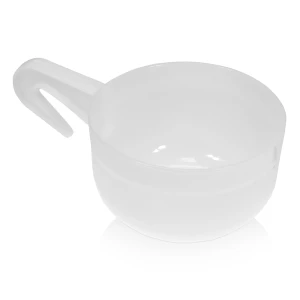 Scoop for curd, cheese grains and milk (3-litre)