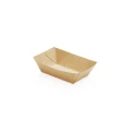 Paper serving boats — 125 ml