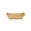 Paper serving boats — 375 ml