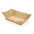 Paper serving boats — 750 ml