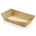 Paper serving boats — 1100 ml