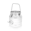 Stainless steel milk can - 10 L