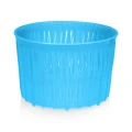 Cheese mould “Retina Reed” - traditional giunco style - 6 kg