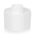 Octagonal mould
