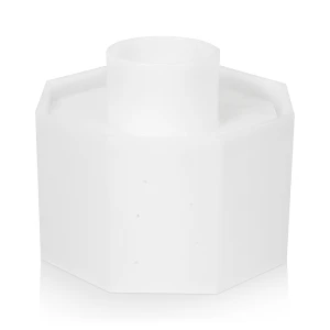 Octagonal mould