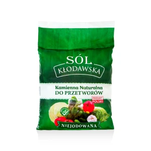 Non-iodised cheesemaking salt 3 kg without anti-caking agent