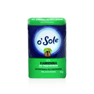 Non-iodised cheesemaking salt 1 kg