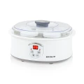 Yoghurt maker with thermostat and jars (7 pcs.) - 1.3 l