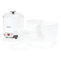 Cheese-yogurt maker with temperature setting 1,5 L