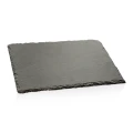 Formaggio – cheese serving plate – slate, 30×20 cm
