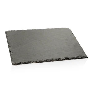Formaggio – cheese serving plate – slate, 30×20 cm