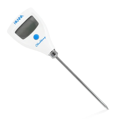 Precise thermometer Checktemp
