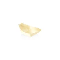 Wooden serving boats — 8 × 5,5 cm