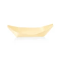 Wooden serving boats — 18 × 10,5 cm