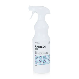 Radisol SR – hygienic hand disinfection liquid